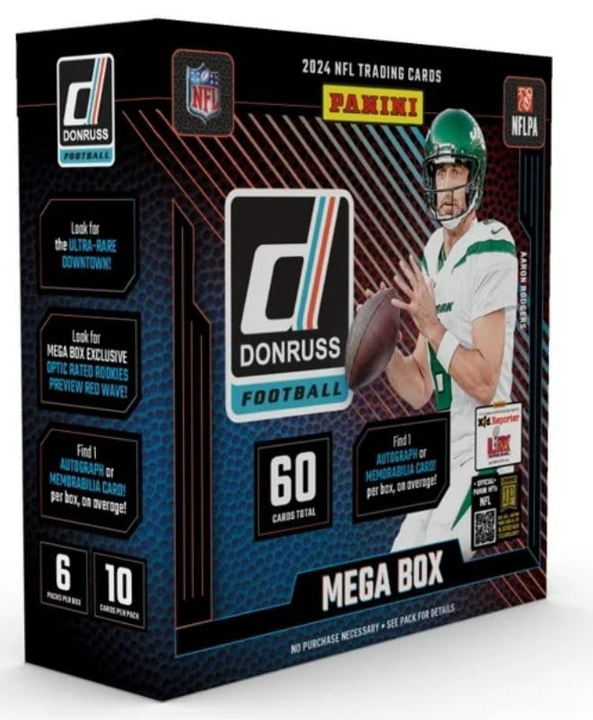 (未使用･未開封品)　PANINI FOOTBALL LEAGUE 02  (BOX) 60wa65s 2023 Panini Zenith Football Mega Box (No Huddle Parallels